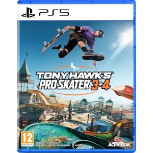 Tony Hawk's Pro Skater 3+4 (PlayStation 5)
