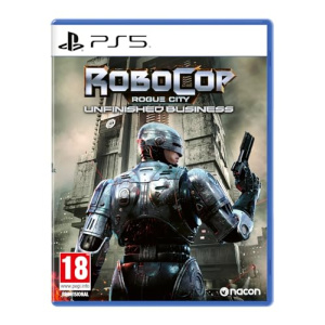 Robocop: Rogue City - Business incompiuto (PS5)