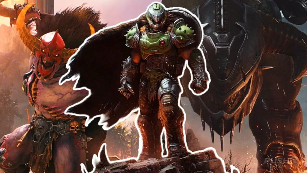 Doom: The Dark Ages Guide: 100% Collectibles Walkthrough