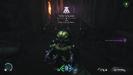 Doom: The Dark Age: Village of Khalim Walkthrough 4