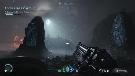Doom: The Dark Age: Village of Khalim Walkthrough 6