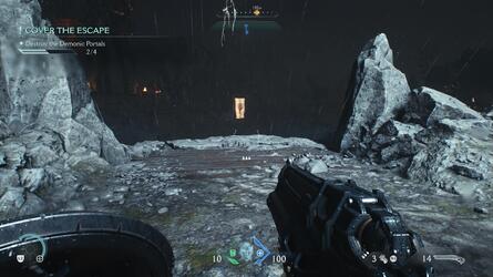 Doom: The Dark Age: Village of Khalim Walkthrough 8