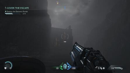 Doom: The Dark Age: Village of Khalim Walkthrough 7