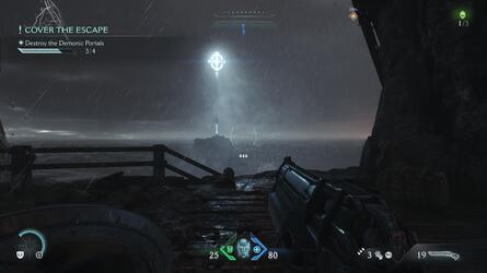 Doom: The Dark Age: Village of Khalim Walkthrough 14