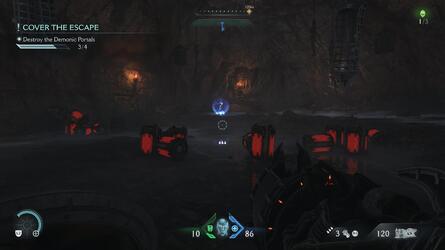 Doom: The Dark Age: Village of Khalim Walkthrough 11