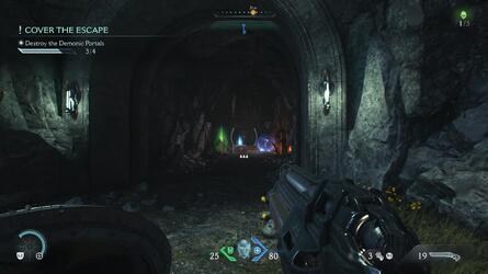 Doom: The Dark Age: Village of Khalim Walkthrough 15