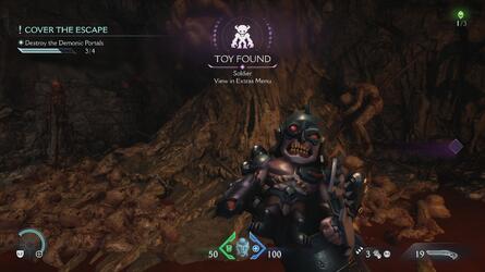 Doom: The Dark Age: Village of Khalim Walkthrough 16