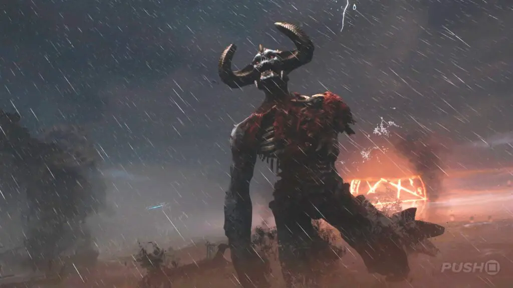 Doom: The Dark Ages: Village of Khalim Walkthrough - Voci del codice, giocattoli, pelli