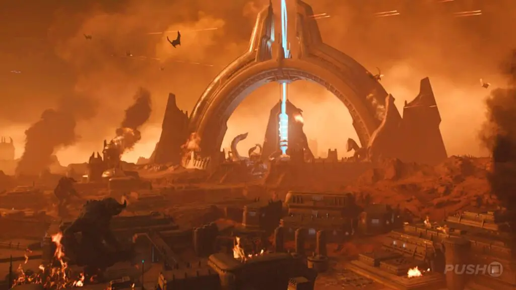 Doom: The Dark Ages: Hebeth Walkthrough – Essenza demoniaca, voci del codice, giocattoli, pelli Doom: The Dark Ages: Hebeth Walkthrough - Essenza demoniaca, voci del codice, giocattoli, pelli