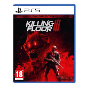Killing Floor 3 - Day One Edition (PlayStation 5)
