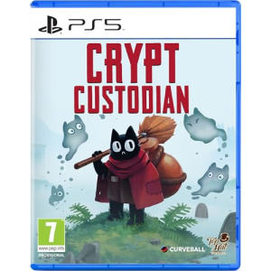 Crypt Custedian (PlayStation 5)