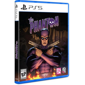 The Phantom - PlayStation 5