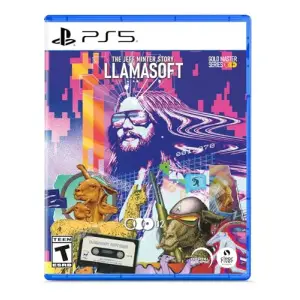 LAMASOFT The Jeff Minter Collection - PlayStation 5