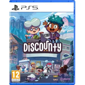 Discounty (PlayStation 5)