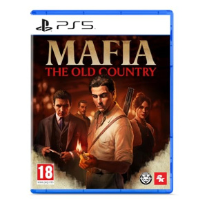 Mafia: The Old Country Standard Edition PS5