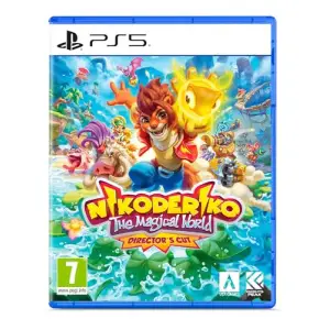 Nikoderiko: The Magical World Directors Cut - PS5