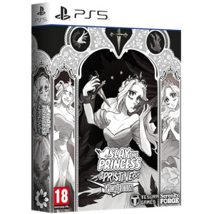 Slay the Princess - The Pristine Cut Special Edition (PS5)