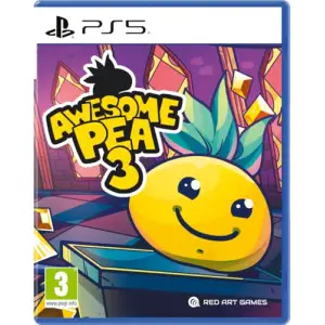 Awesome Pea 3 (PlayStation 5)