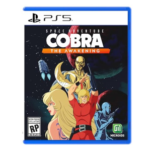 Space Adventure Cobra: The Awakening - PlayStation 5
