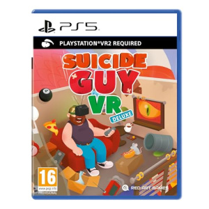 Suicide Guy VR Deluxe (PlayStation 5)