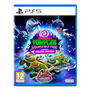Tartarughe ninja mutanti adolescenti: destino scheggiata - Edizione Deluxe - PS5