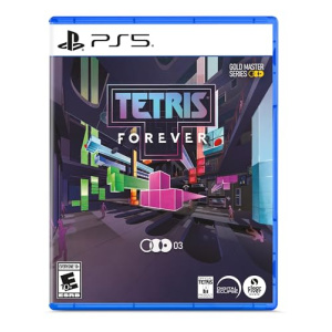 Tetris Forever - PlayStation 5