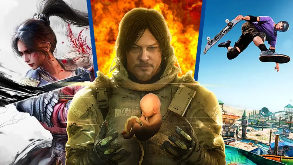 Nuovi giochi PS5 per giugno e luglio 2025 Nuovi giochi PS5 per giugno e luglio 2025