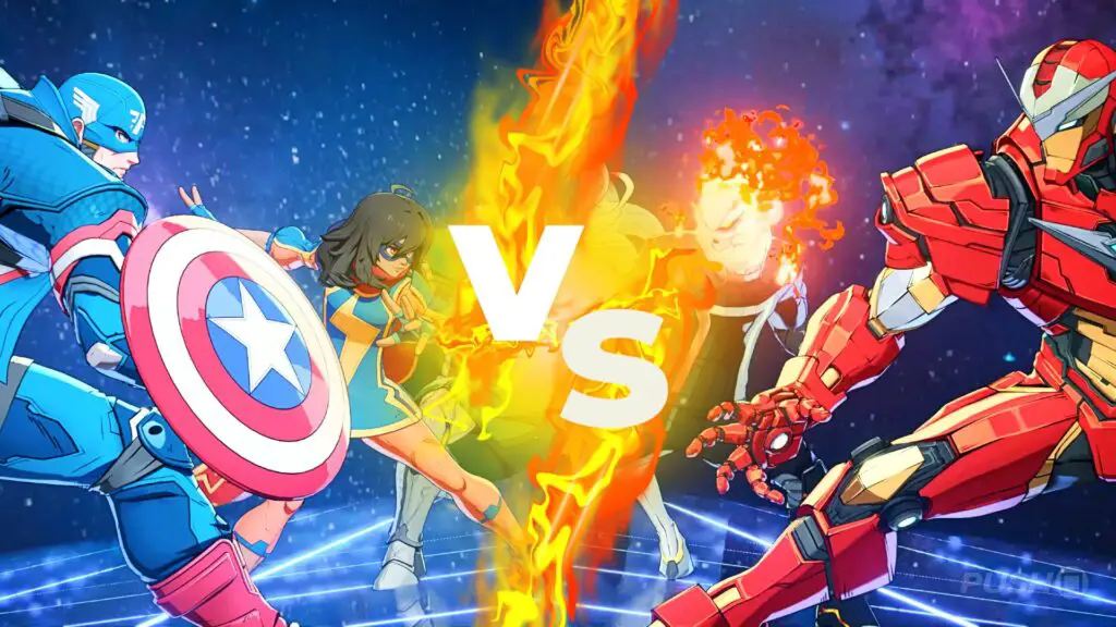 Marvel Tokon: Fighting Souls: tutti personaggi e fasi confermati Marvel Tokon: Fighting Souls: tutti personaggi e fasi confermati