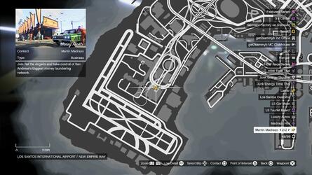 GTA Online: come iniziare i fronti di denaro e fare soldi con il riciclaggio di denaro 3