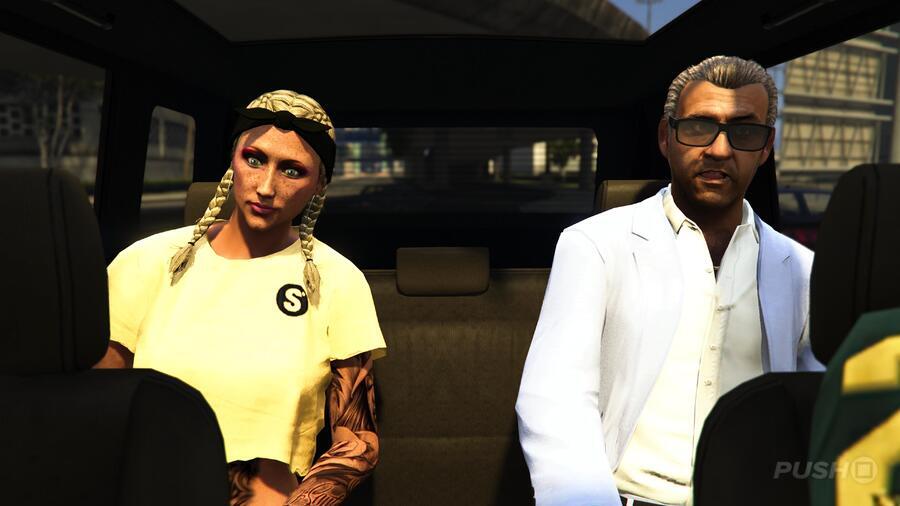 GTA Online: come iniziare i fronti di denaro e fare soldi con il riciclaggio di denaro 1