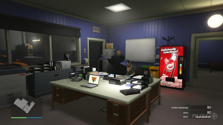 GTA Online: come iniziare i fronti di denaro e fare soldi con il riciclaggio di denaro 8