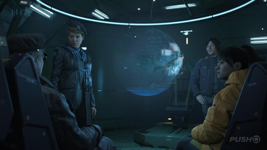 Death Stranding 2: tutti gli episodi e gli ordini guidano 6