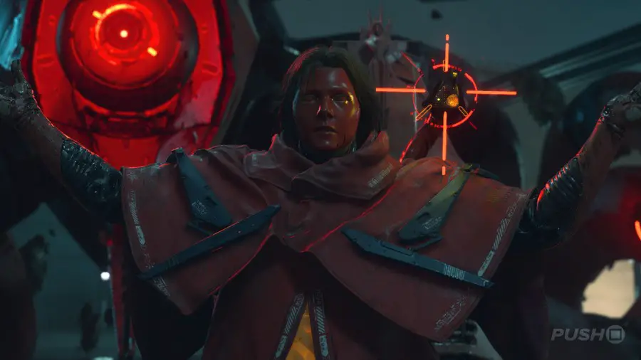 Death Stranding 2: tutti gli episodi e gli ordini guidano 3