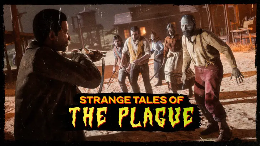 Red Dead Online: come iniziare Strange Tales of the West Missions Guide 2