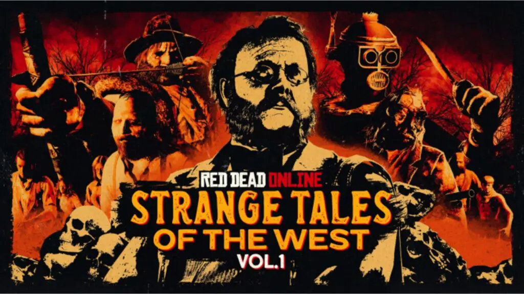 Red Dead Online: come iniziare Strange Tales of the West Missions