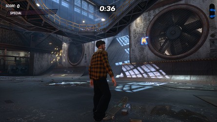 Tony Hawk's Pro Skater 3 + 4: Foundry Walkthrough - Tutti i gol del parco e oggetti da collezione 11