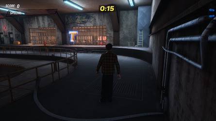 Tony Hawk's Pro Skater 3 + 4: Foundry Walkthrough - Tutti gli obiettivi del parco e oggetti da collezione 13