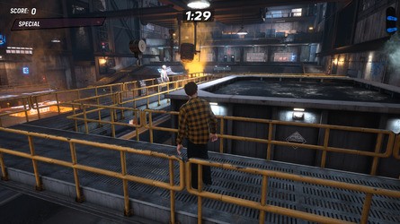 Tony Hawk's Pro Skater 3 + 4: Foundry Walkthrough - Tutti gli obiettivi del parco e oggetti da collezione 15