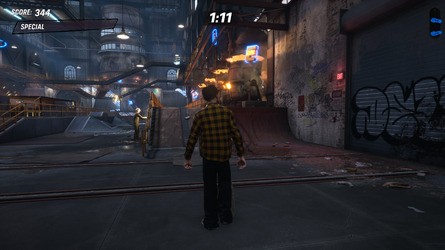 Tony Hawk's Pro Skater 3 + 4: Foundry Walkthrough - Tutti gli obiettivi del parco e oggetti da collezione 16