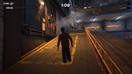 Tony Hawk's Pro Skater 3 + 4: Foundry Walkthrough - Tutti i gol del parco e oggetti da collezione 21