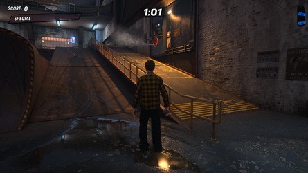 Tony Hawk's Pro Skater 3 + 4: Foundry Walkthrough - Tutti gli obiettivi del parco e oggetti da collezione 23