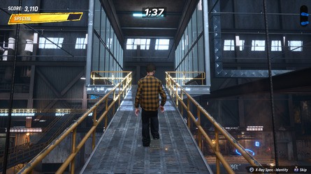 Tony Hawk's Pro Skater 3 + 4: Foundry Walkthrough - Tutti gli obiettivi del parco e oggetti da collezione 25