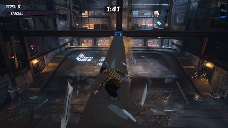 Tony Hawk's Pro Skater 3 + 4: Foundry Walkthrough - Tutti gli obiettivi del parco e oggetti da collezione 28