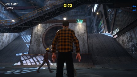 Tony Hawk's Pro Skater 3 + 4: Foundry Walkthrough - Tutti gli obiettivi del parco e oggetti da collezione 33