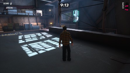 Tony Hawk's Pro Skater 3 + 4: Foundry Walkthrough - Tutti gli obiettivi del parco e oggetti da collezione 34