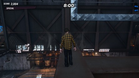 Tony Hawk's Pro Skater 3 + 4: Foundry Walkthrough - Tutti gli obiettivi del parco e oggetti da collezione 35