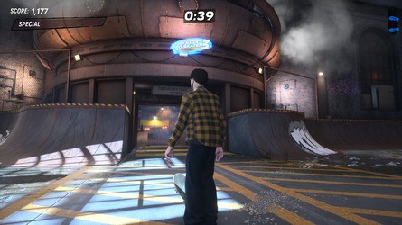 Tony Hawk's Pro Skater 3 + 4: Foundry Walkthrough - Tutti gli obiettivi del parco e oggetti da collezione 30