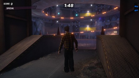 Tony Hawk's Pro Skater 3 + 4: Foundry Walkthrough - Tutti gli obiettivi del parco e oggetti da collezione 26