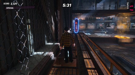 Tony Hawk's Pro Skater 3 + 4: Foundry Walkthrough - Tutti gli obiettivi del parco e oggetti da collezione 36