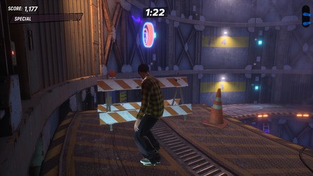 Tony Hawk's Pro Skater 3 + 4: Foundry Walkthrough - Tutti gli obiettivi del parco e oggetti da collezione 29